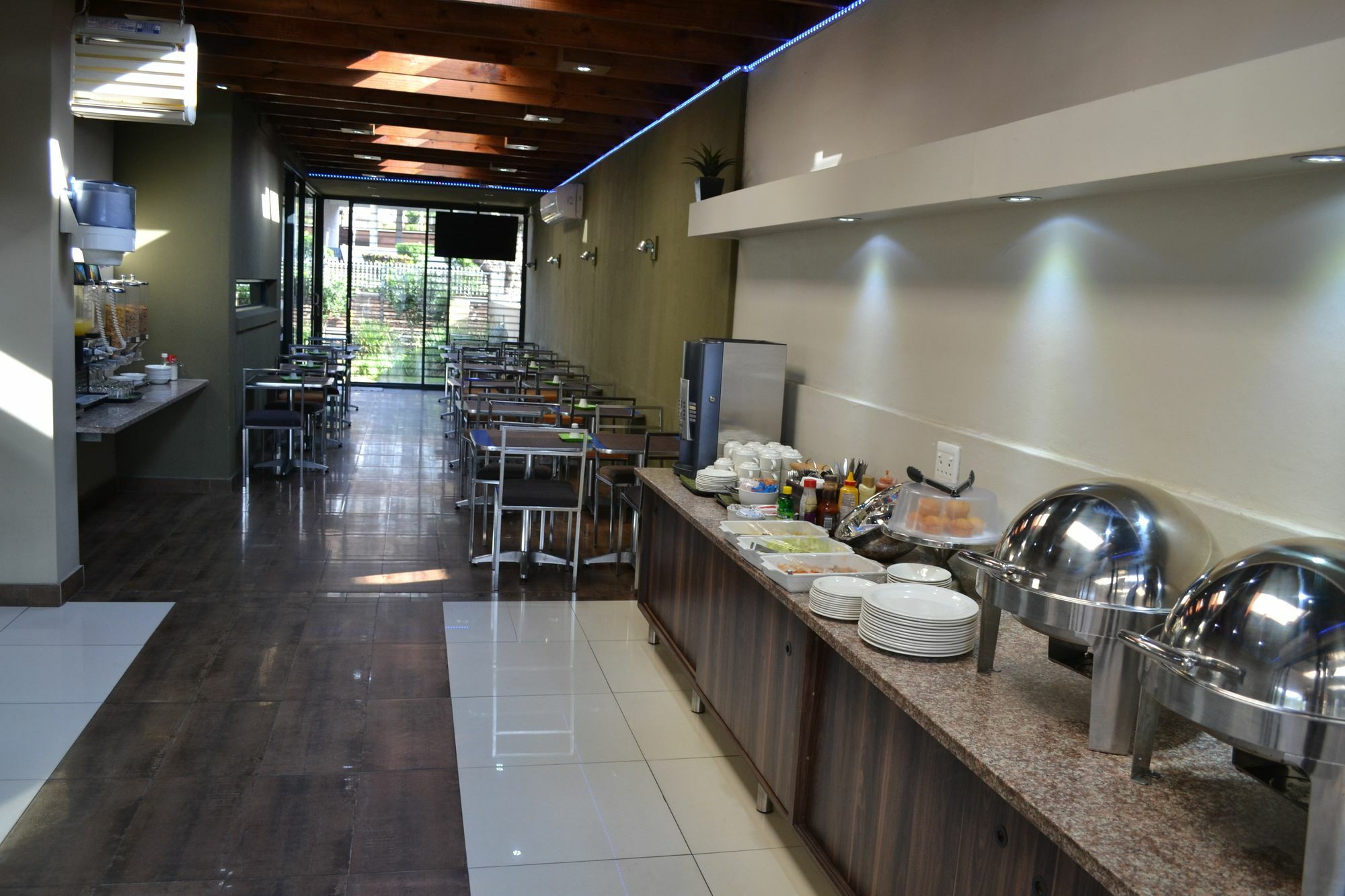 Mesami Hotel Durban Exterior foto